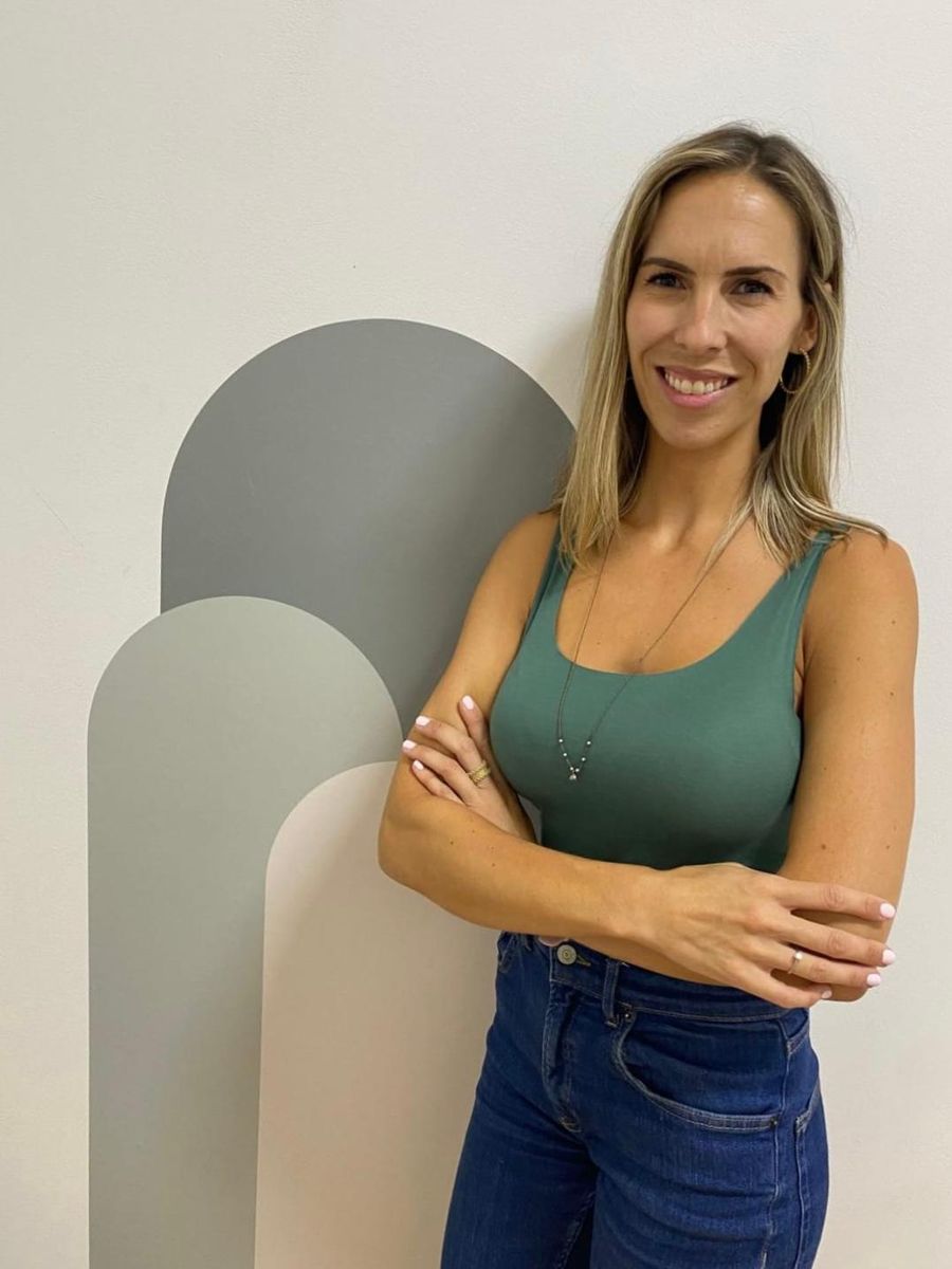 Alessandra Marrosu, logopedista del Centro Emovere ad Alghero